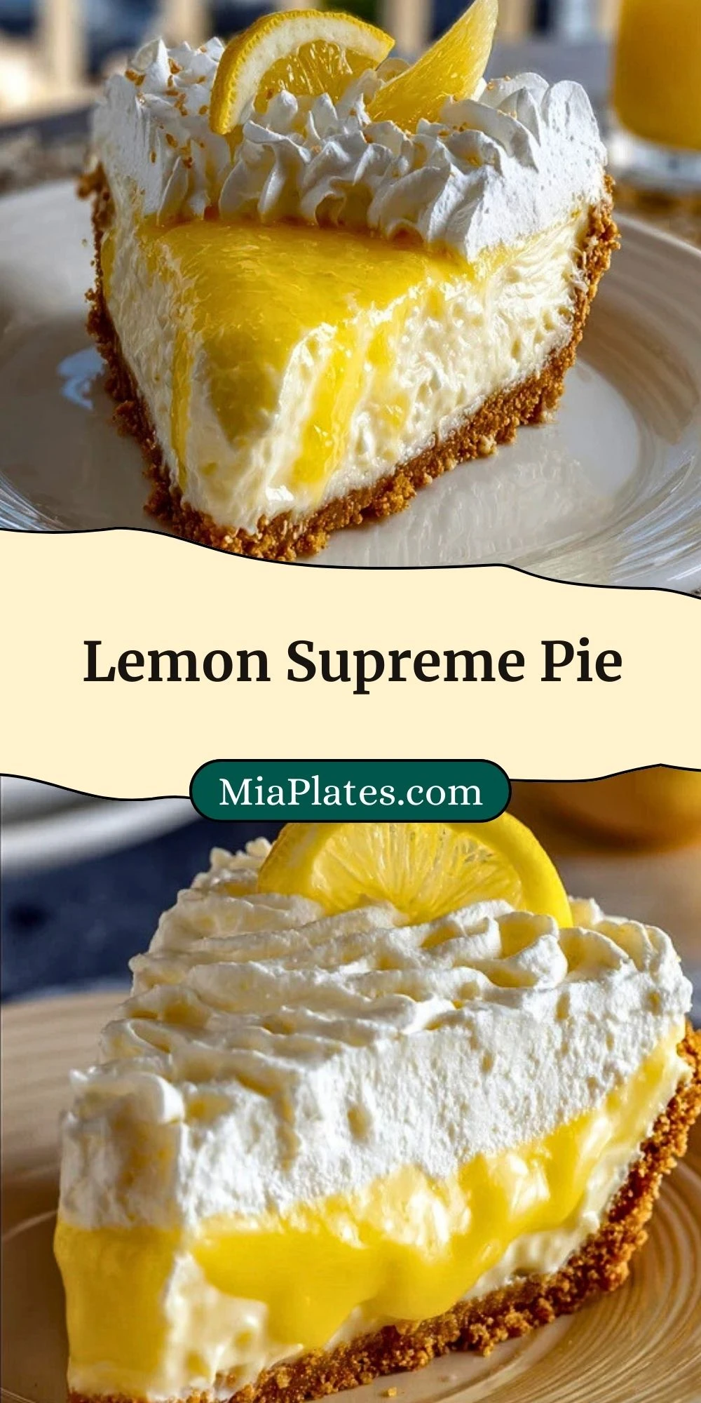 Lemon Supreme Pie (3)