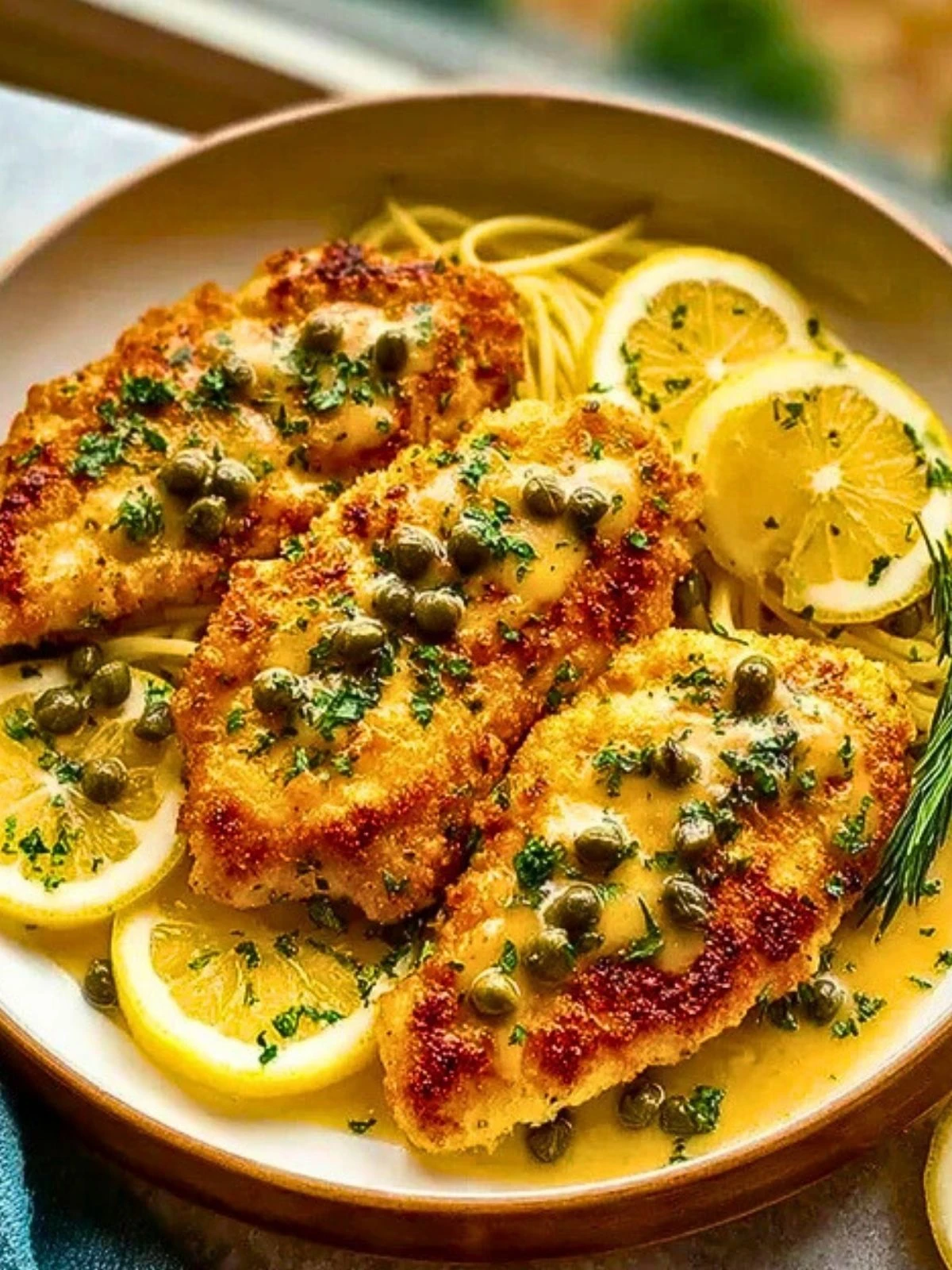 Best Chicken Piccata (1)