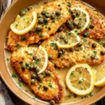 Best Chicken Piccata