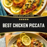 Best Chicken Piccata (2)