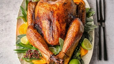 Juicy Turkey Brine