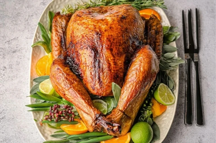 Juicy Turkey Brine