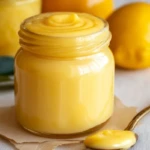 Homemade Lemon Curd