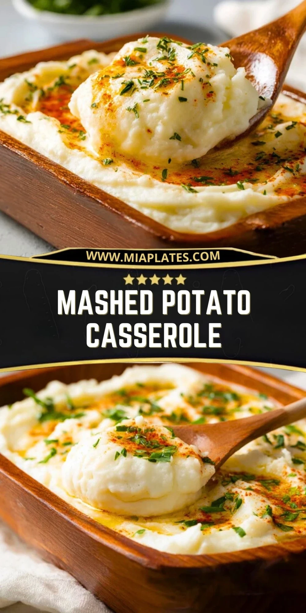 Mashed Potato Casserole (2)