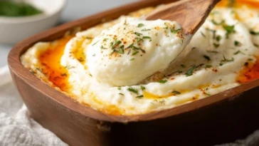 Mashed Potato Casserole