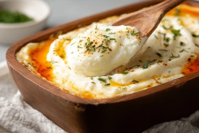 Mashed Potato Casserole