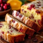 Orange Cranberry Bread