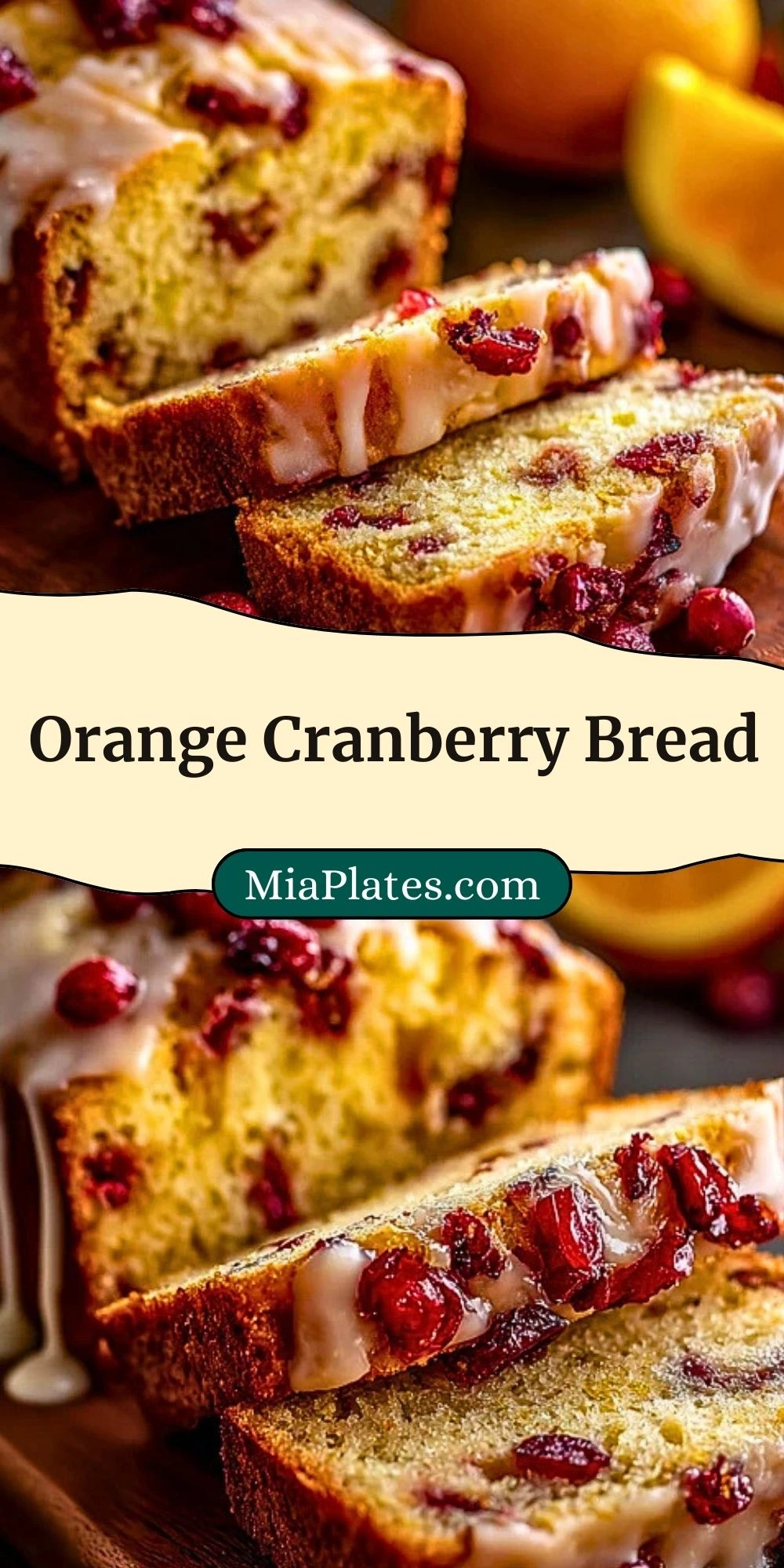 Orange Cranberry Bread (3)