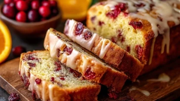 Orange Cranberry Bread