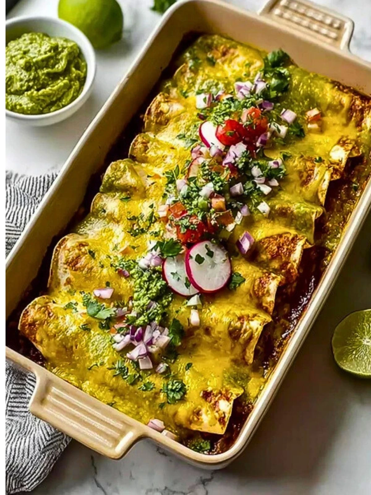 Irresistible Beef Enchiladas With Green Sauce (1)