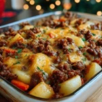 Amish Winter Bliss Casserole