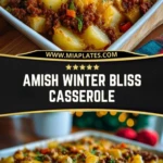Amish Winter Bliss Casserole (2)
