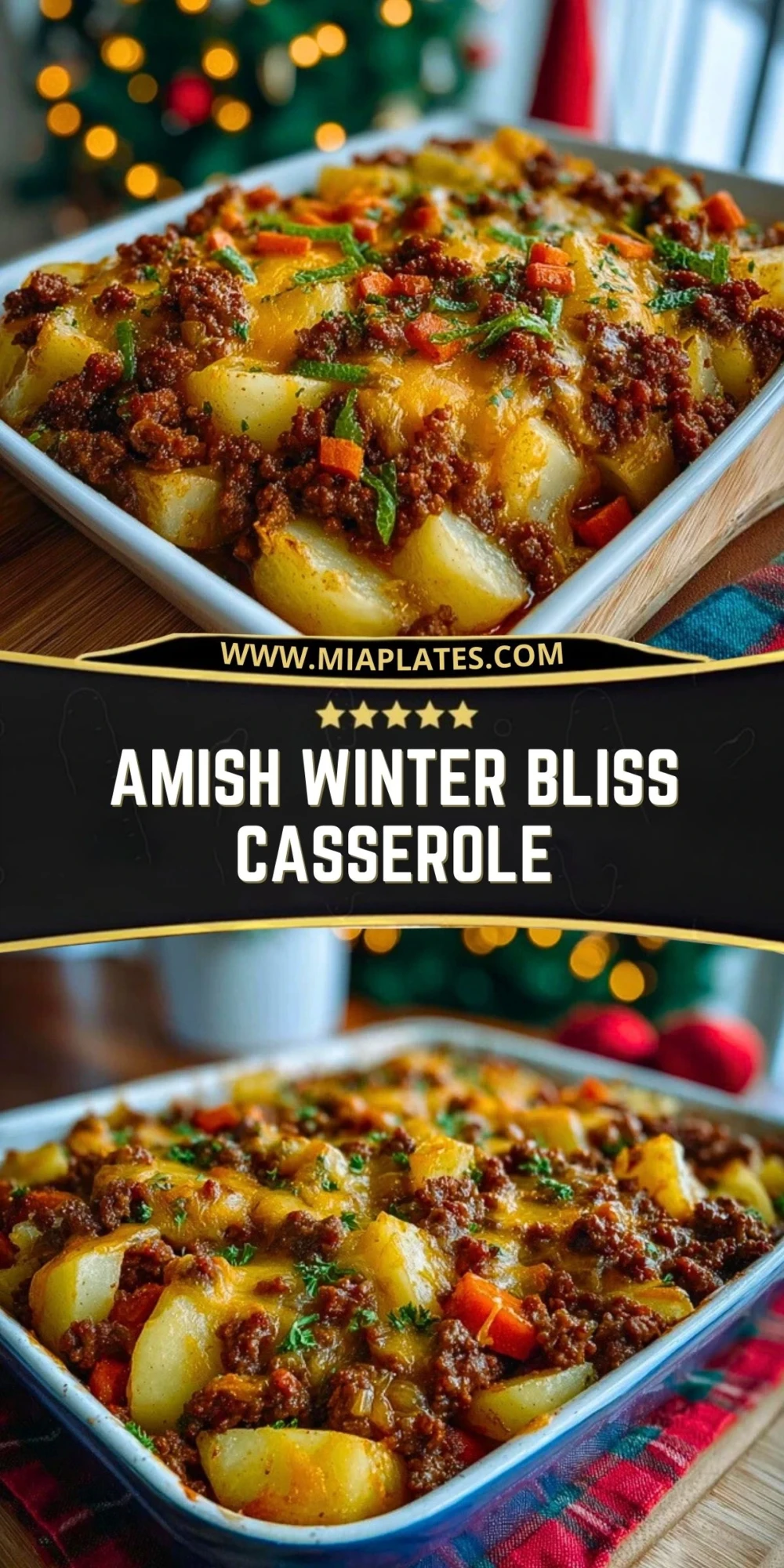 Amish Winter Bliss Casserole (2)