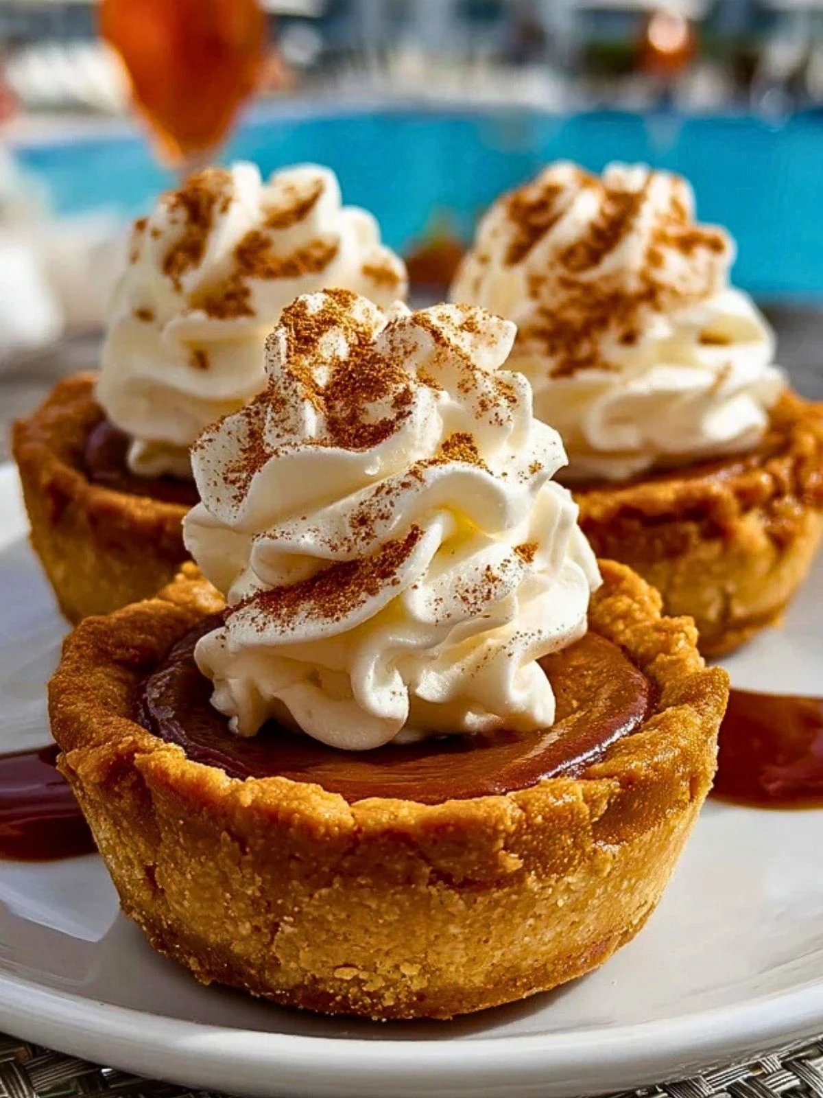 The Best Mini Pumpkin Pies (1)