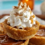 The Best Mini Pumpkin Pies