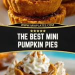The Best Mini Pumpkin Pies (2)