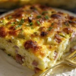 Farmer's Casserole