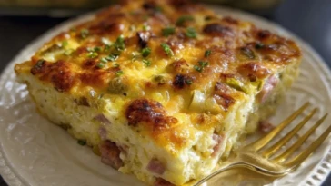 Farmer's Casserole
