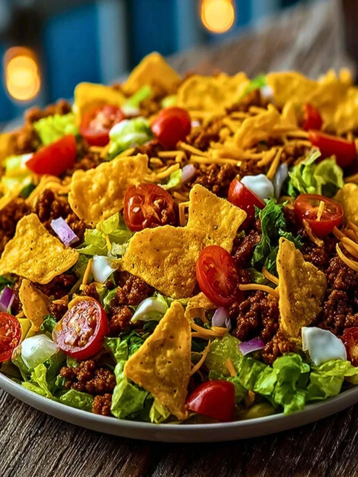 Doritos Taco Salad (1)