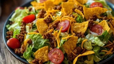 Doritos Taco Salad