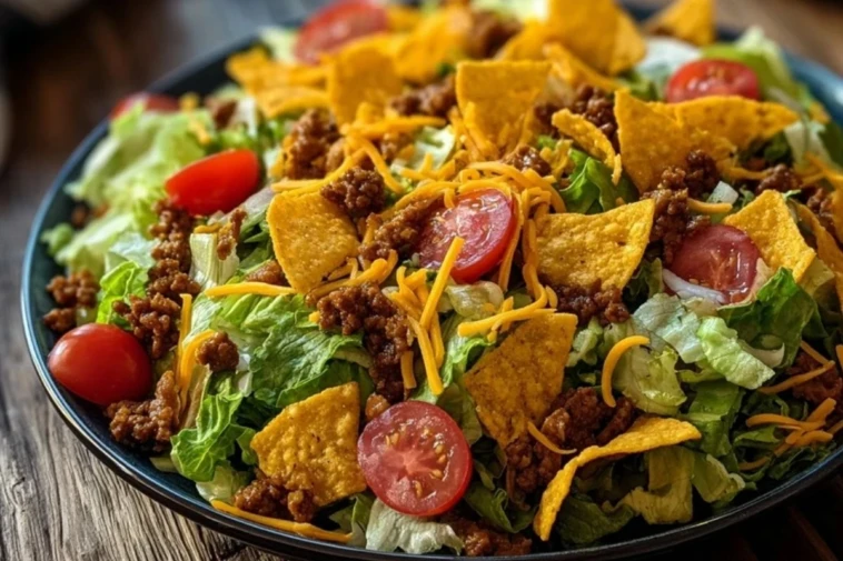 Doritos Taco Salad