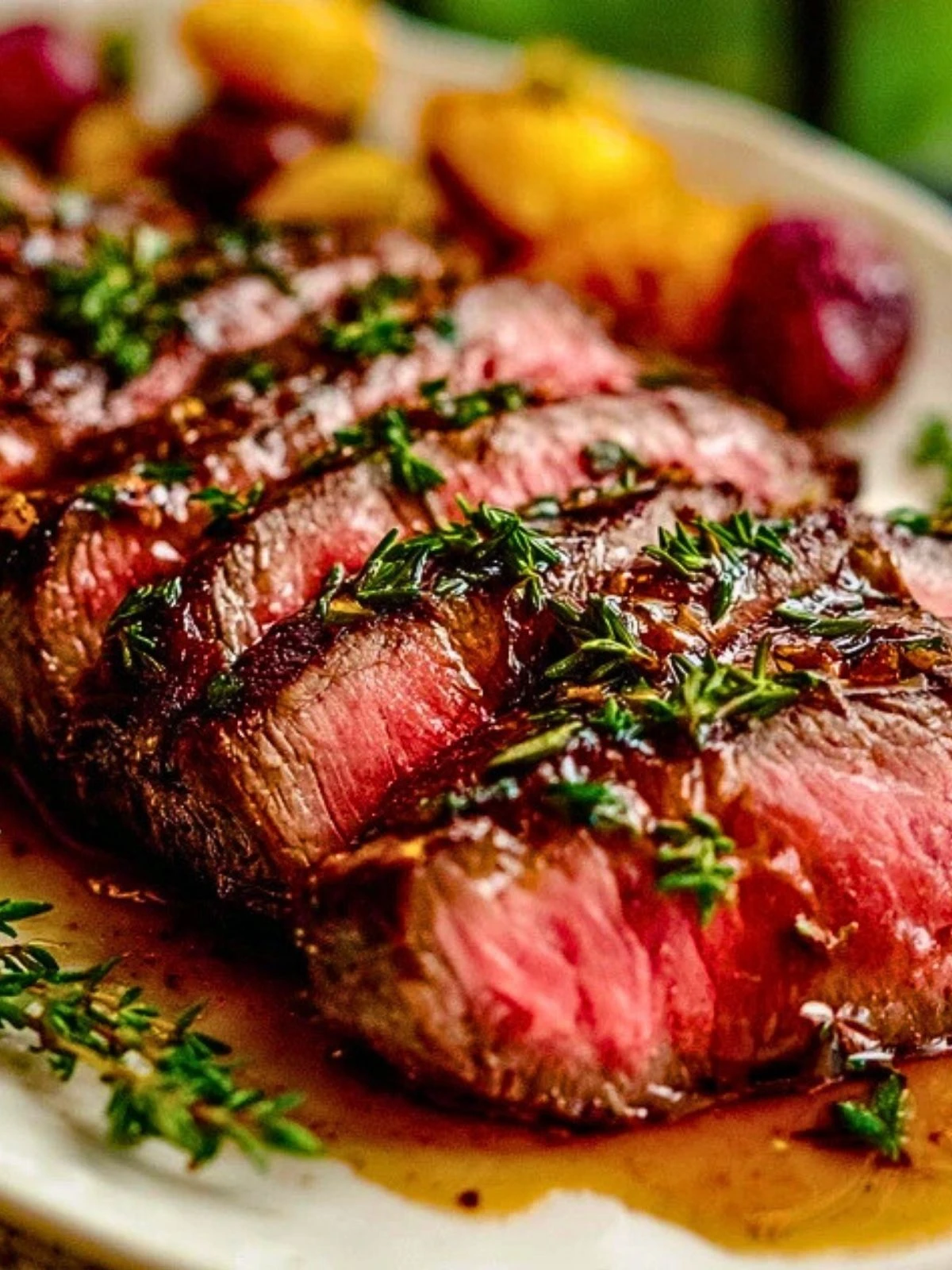 Juiciest Top Round Roast (1)