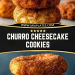 Churro Cheesecake Cookies (2)