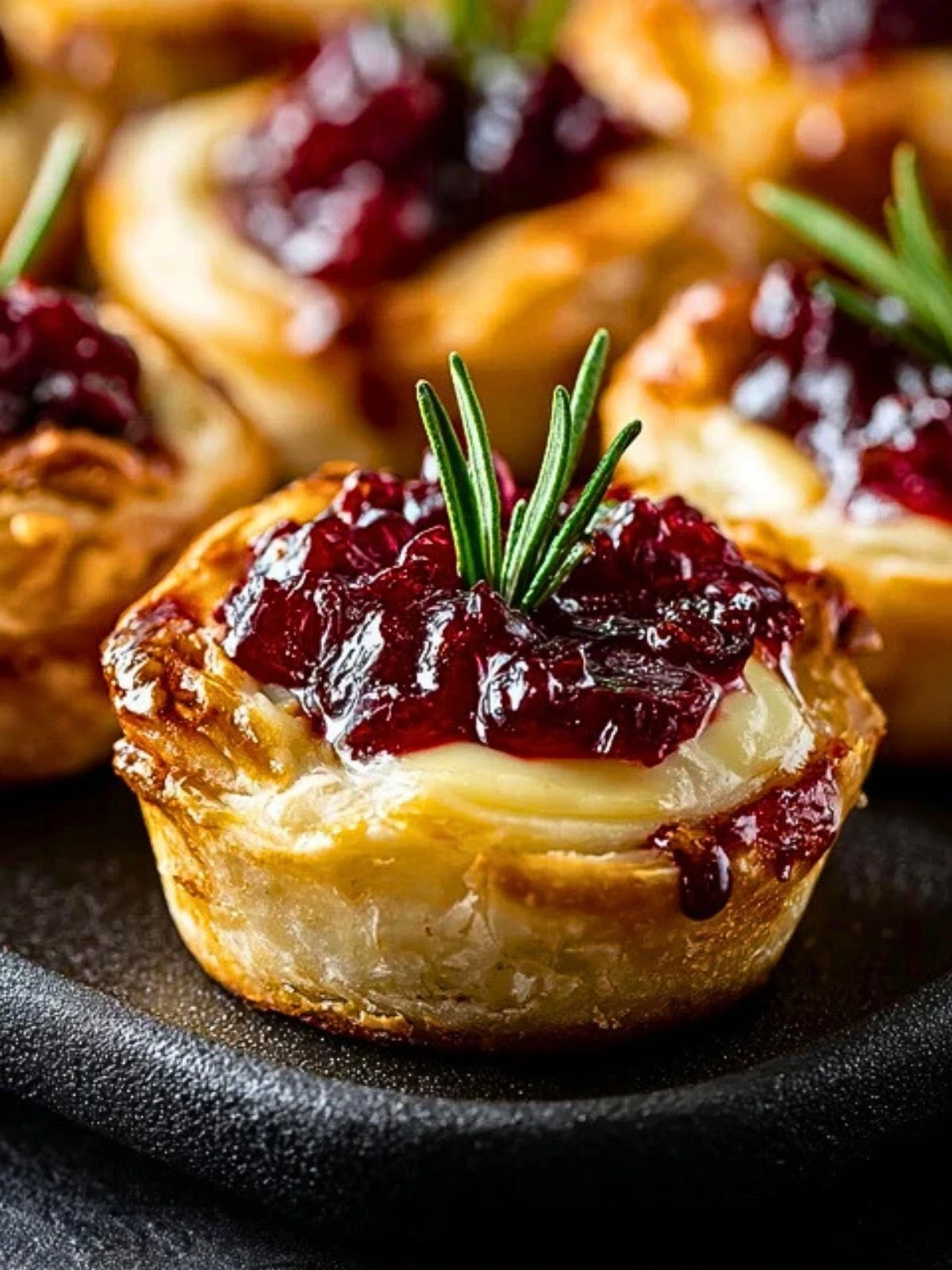 Cranberry Brie Bites (1)