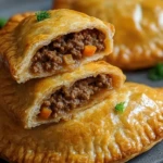 Ground Beef Hand Pies