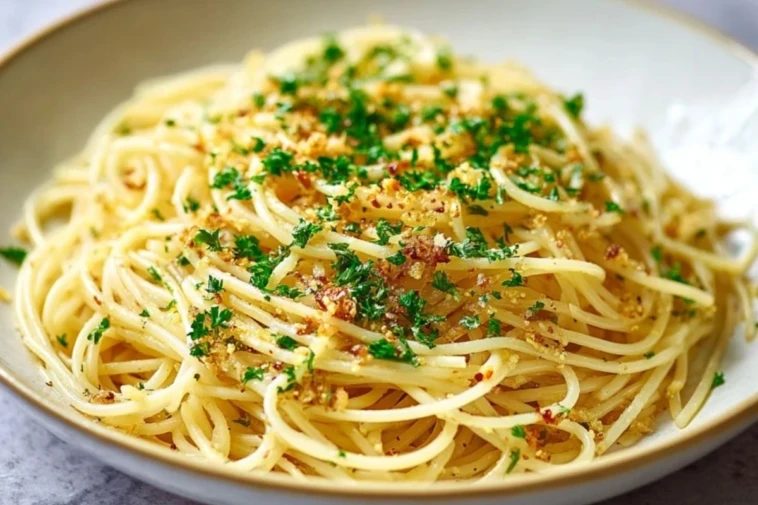 Spaghetti Aglio e Olio