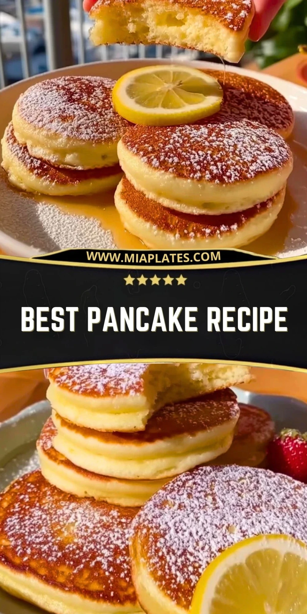 best pancake recipe (2)