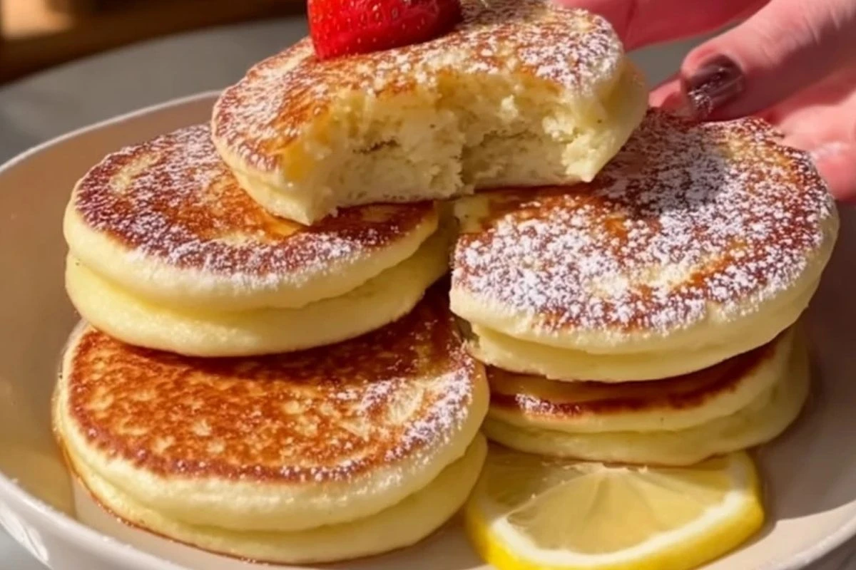 Pancake Racipe Best Pancake Recipe