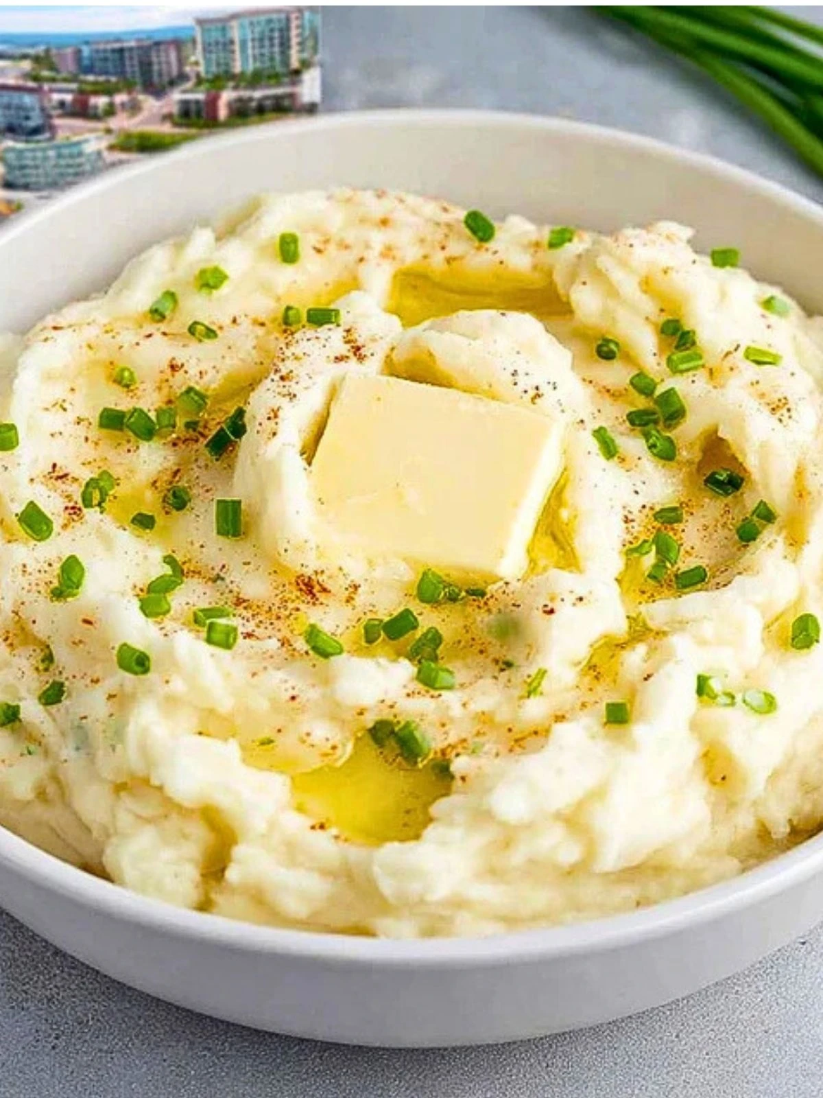 The Best Crockpot Mashed Potatoes (1)