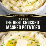 The Best Crockpot Mashed Potatoes (2)