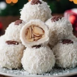Coconut Almond Truffles