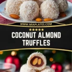 Coconut Almond Truffles (2)