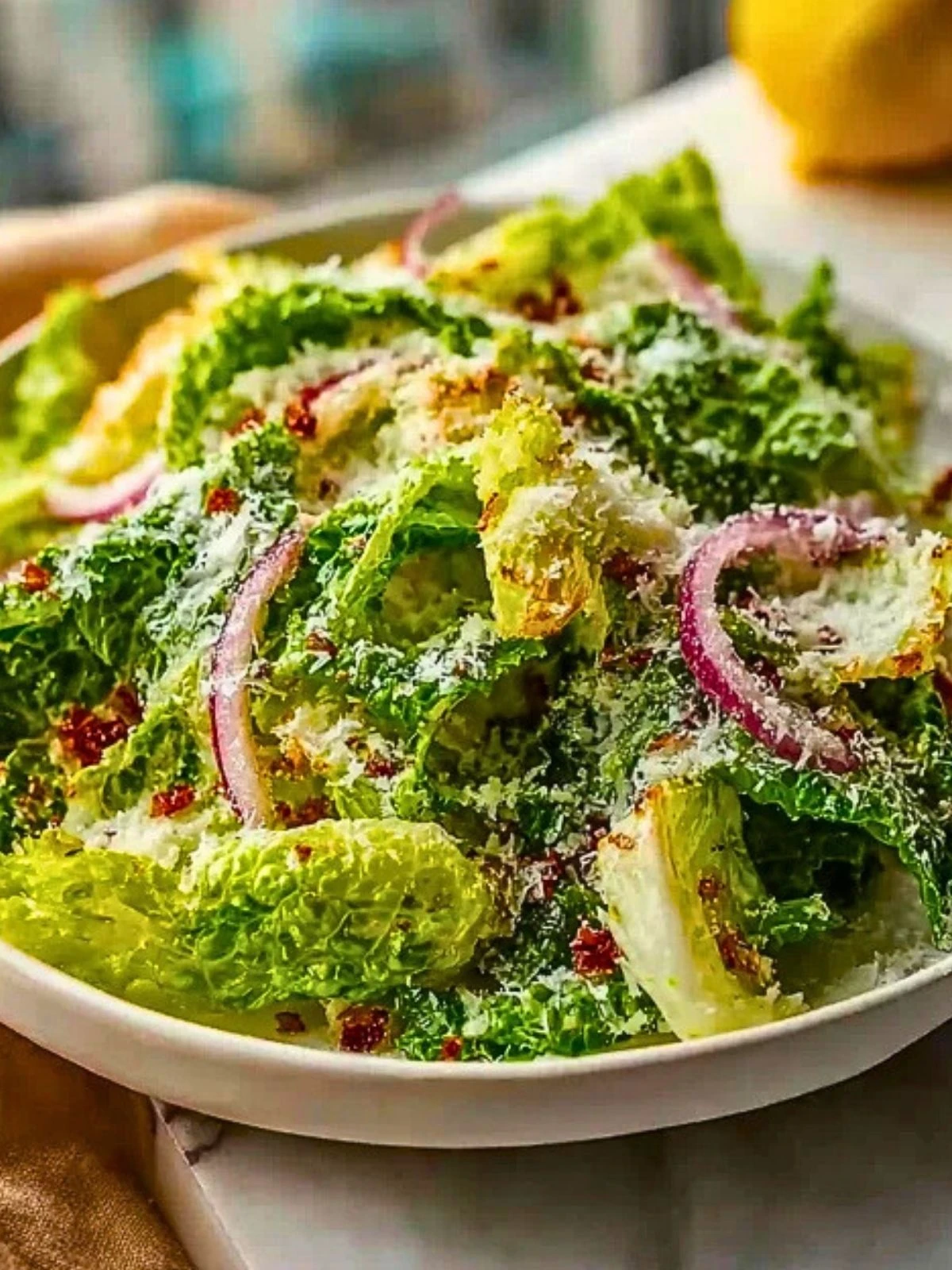 Crispy Parmesan Chopped Salad (1)