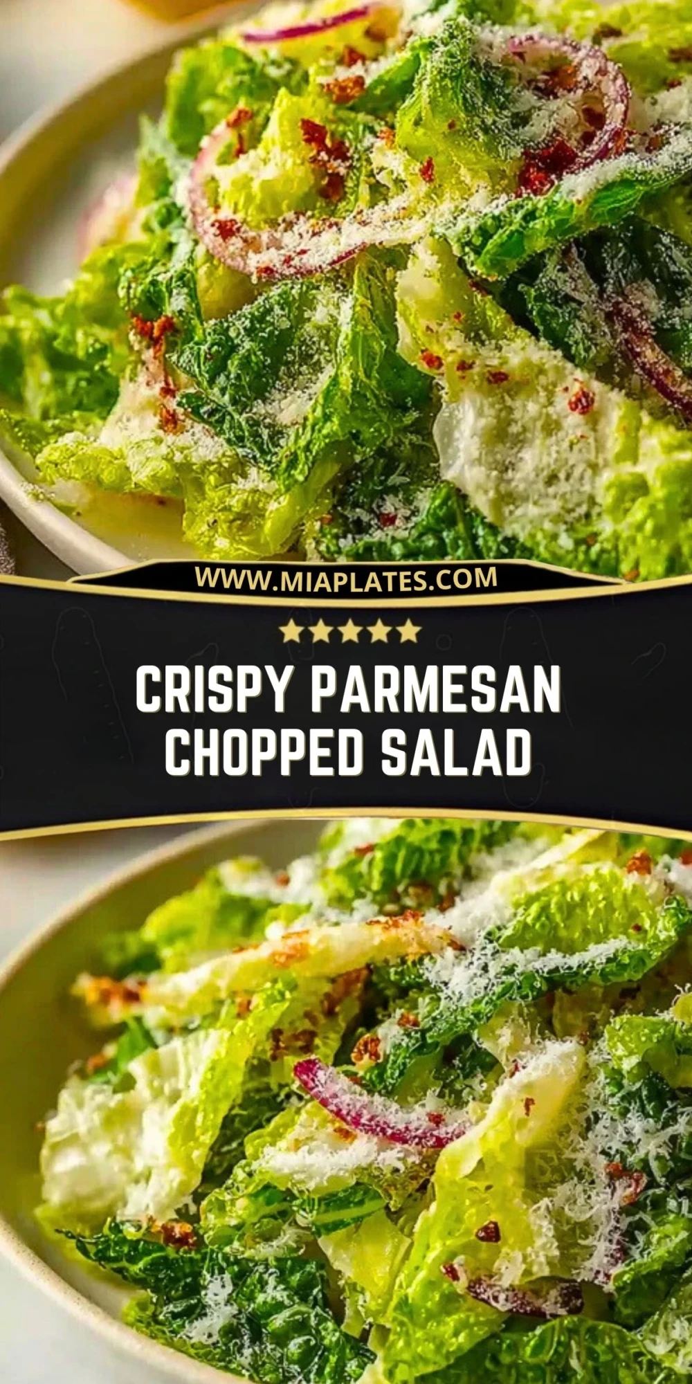 Crispy Parmesan Chopped Salad (2)