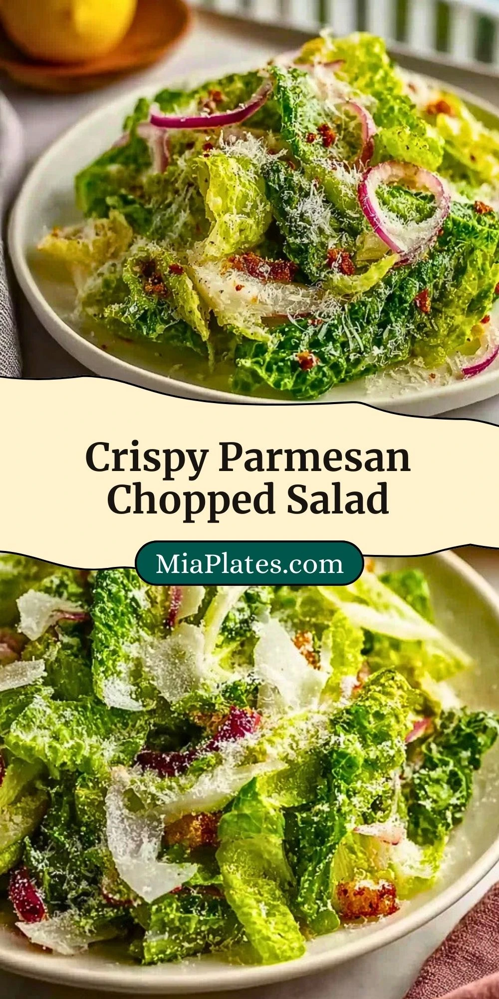 Crispy Parmesan Chopped Salad (3)