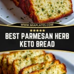 Best Parmesan Herb Keto Bread (2)