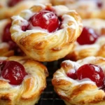 Cherry Pie Bites