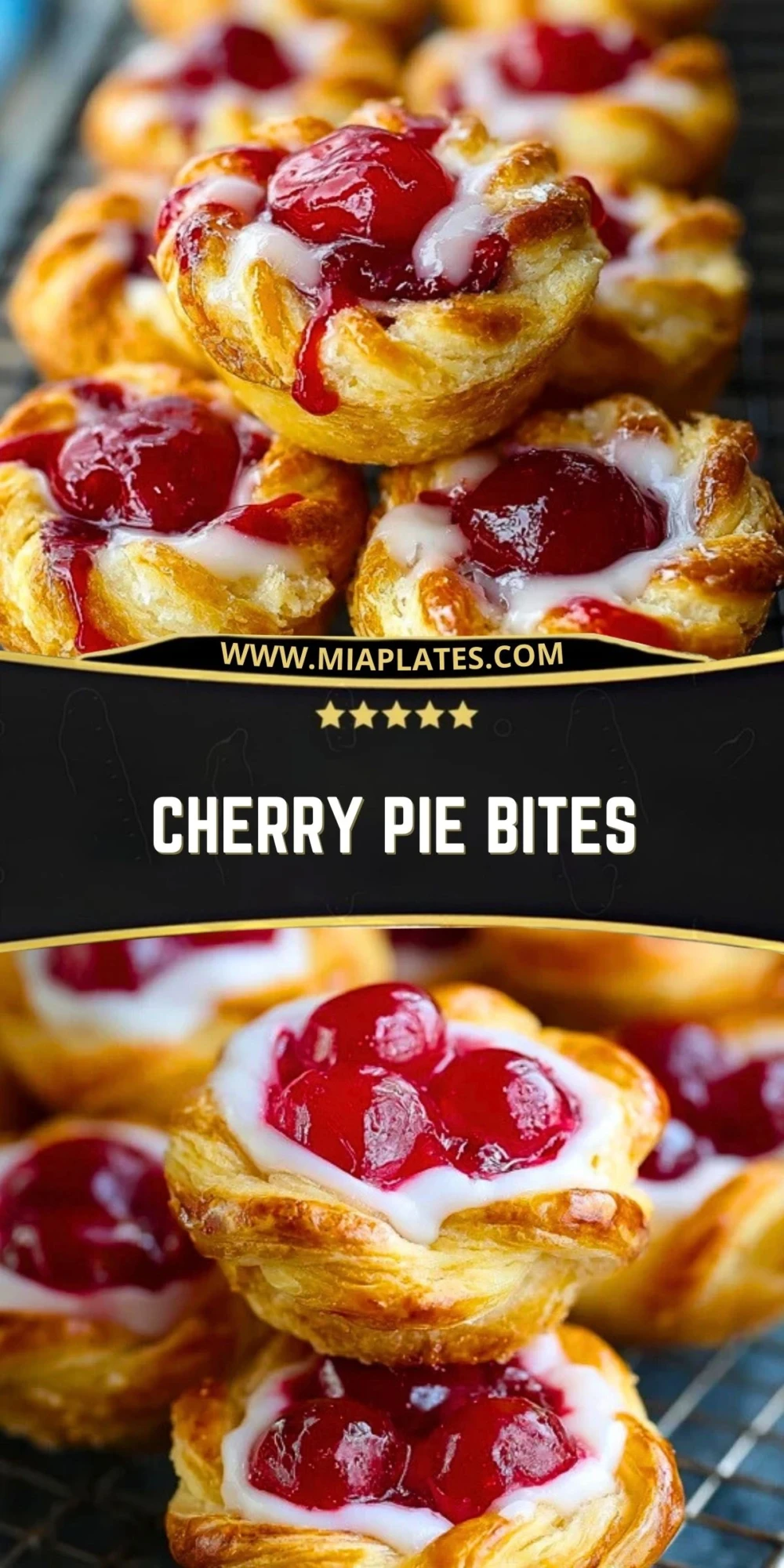 Cherry Pie Bites (2)