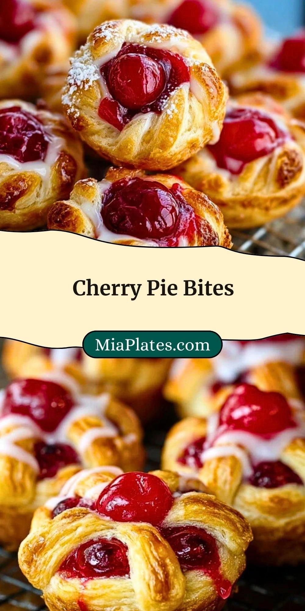 Cherry Pie Bites (3)