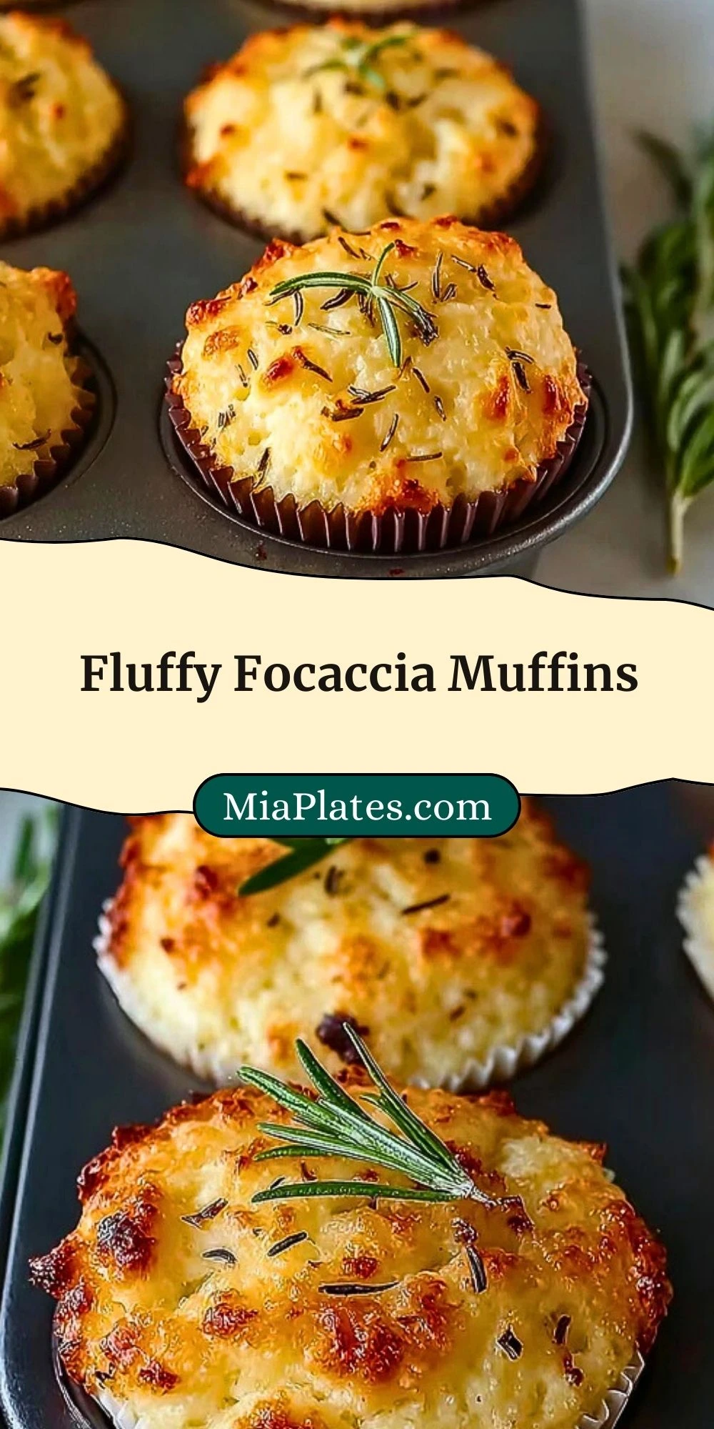 Fluffy Focaccia Muffins (3)