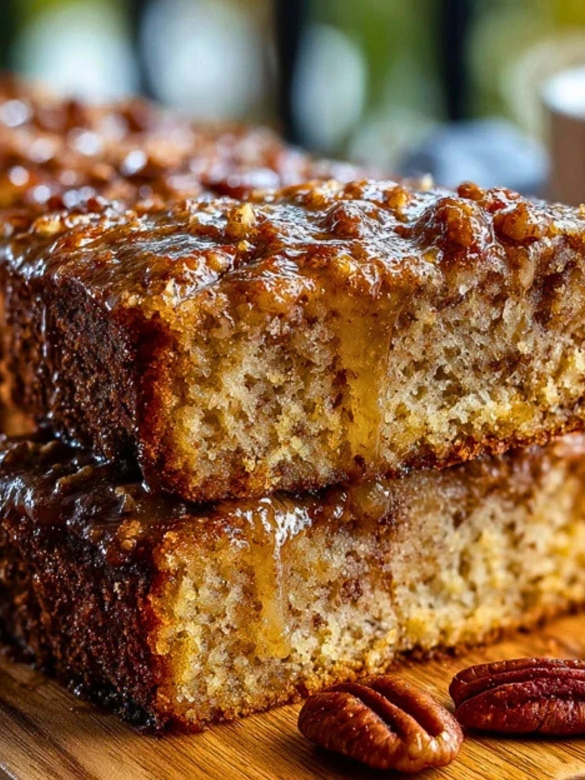 Sweet Alabama Pecanbread (1)