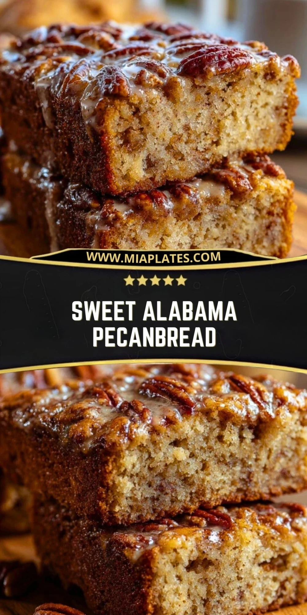 Sweet Alabama Pecanbread (2)