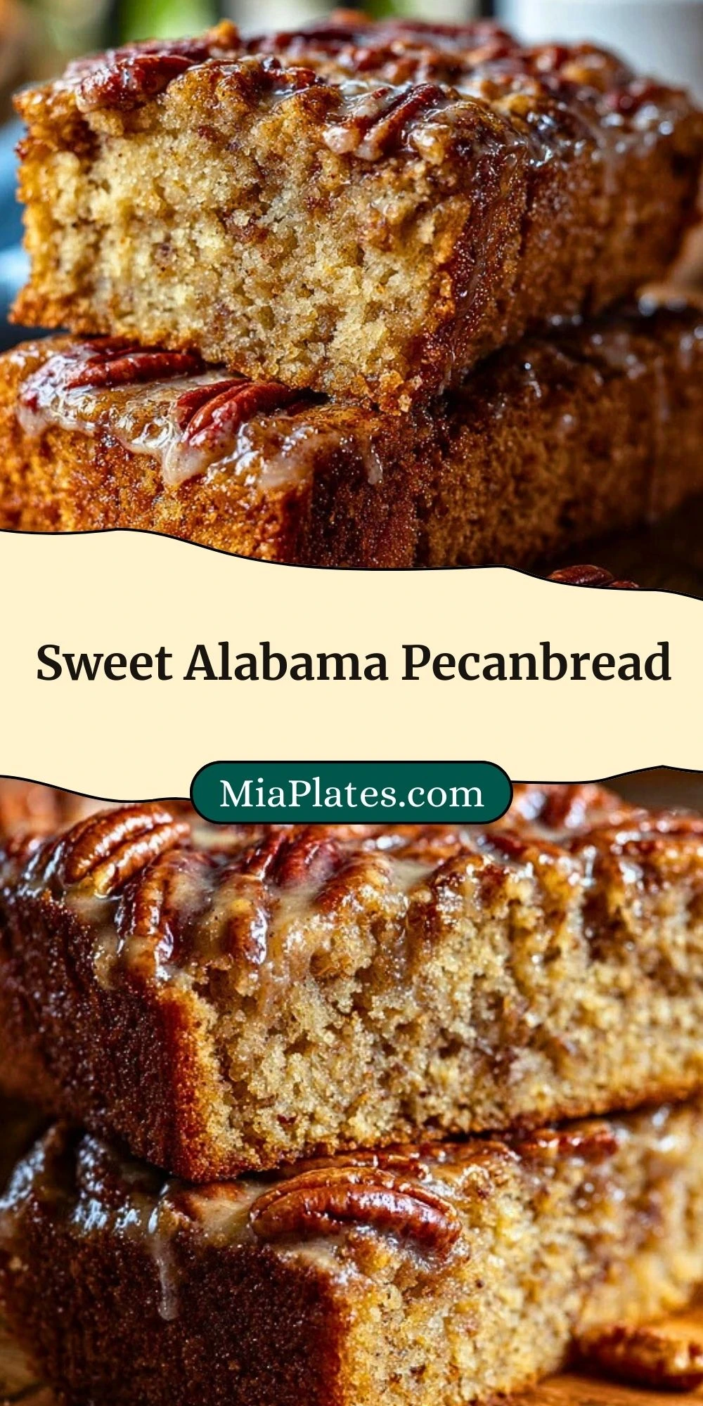 Sweet Alabama Pecanbread (3)