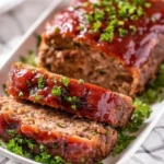 Easy Stuffing Meatloaf