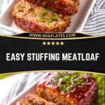 Easy Stuffing Meatloaf (2)