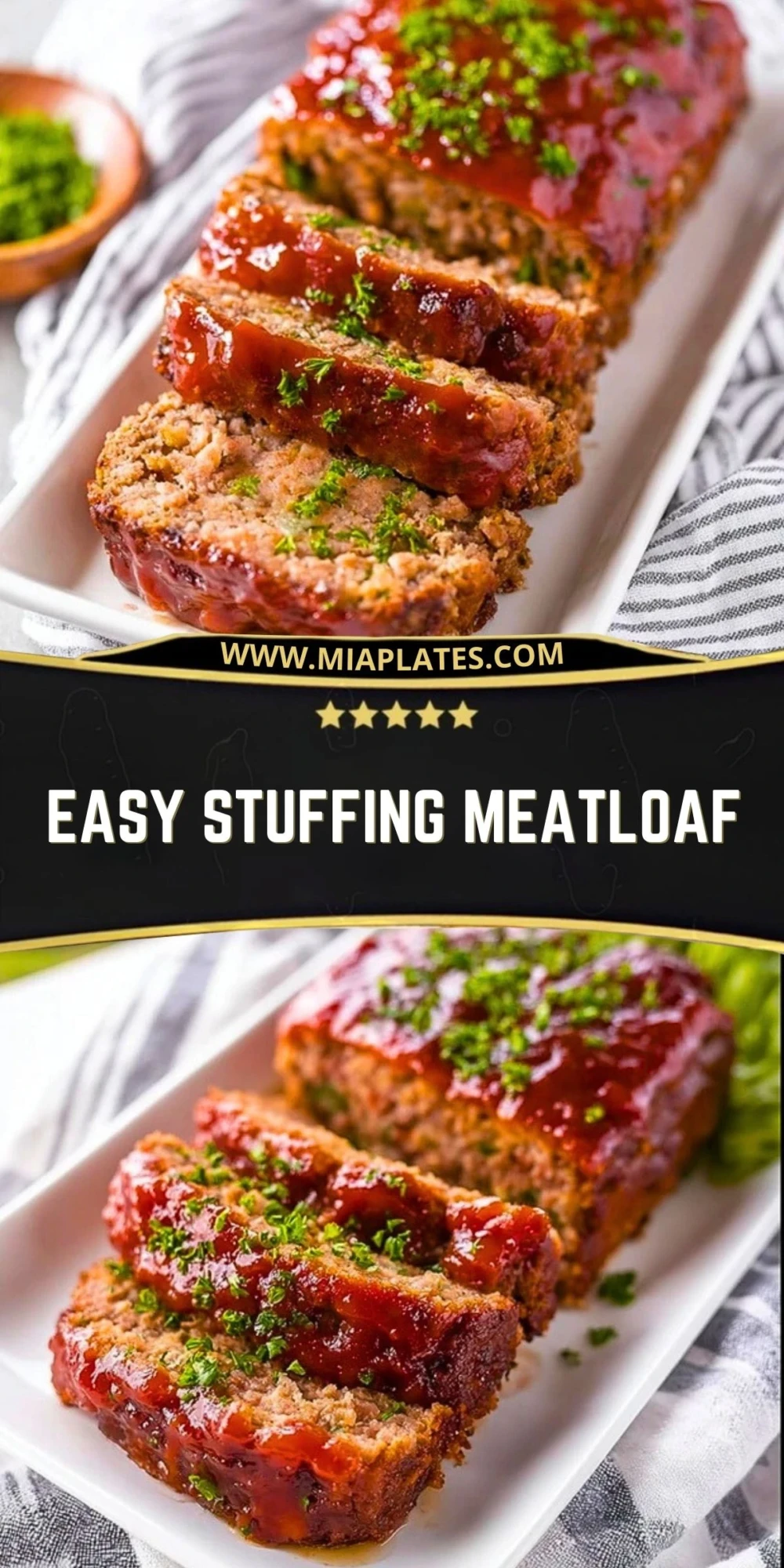 Easy Stuffing Meatloaf (2)